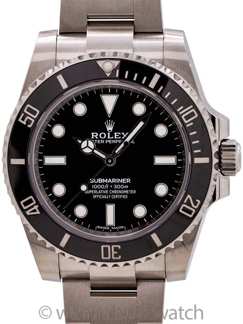 rolex 114060 for sale|2019 rolex submariner price.